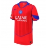 Camiseta Paris Saint-Germain Tercera Equipación Replica 2025-26 mangas cortas